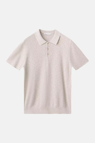 Polo - beige
