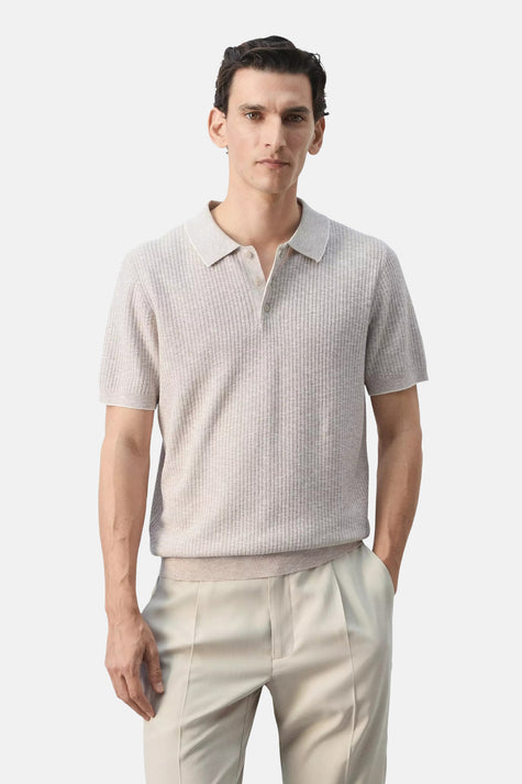 Polo - beige