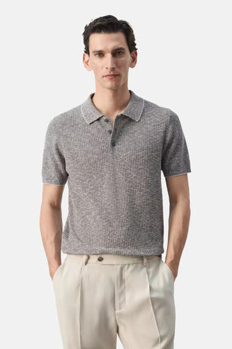Polo - Gris
