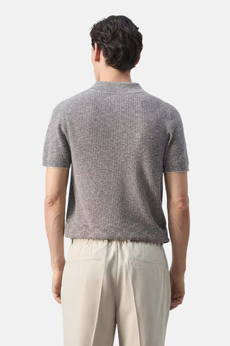 Polo - Gris