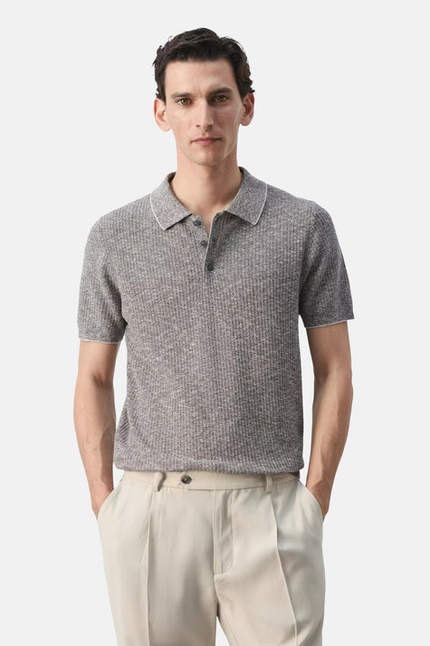 Polo - Gris