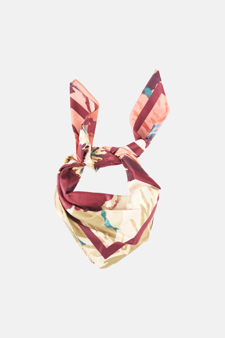 Sjaal - multicolor