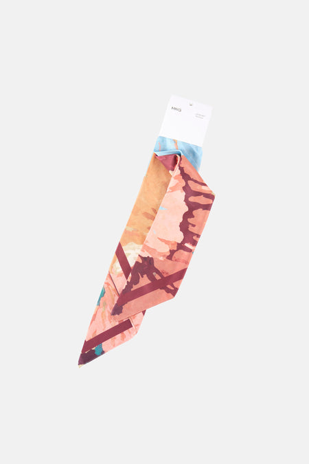 Sjaal - multicolor