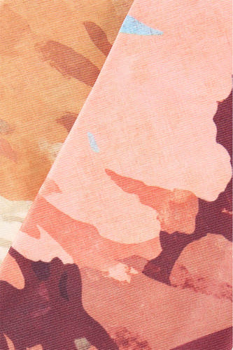 Sjaal - multicolor