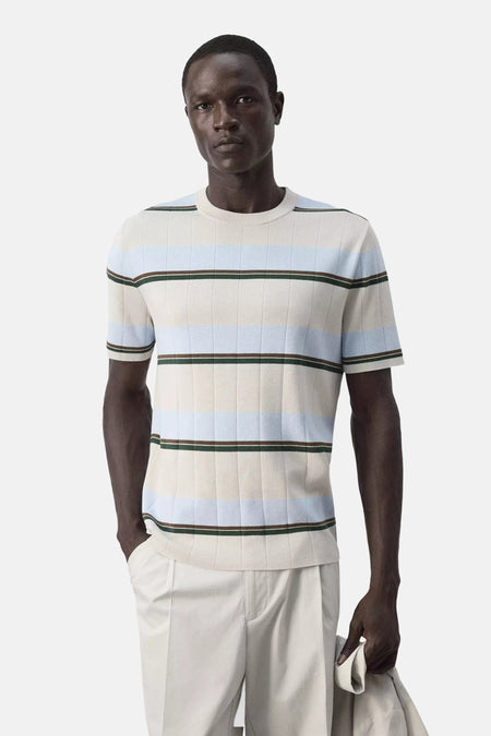 T-shirt met korte mouwen - multicolor