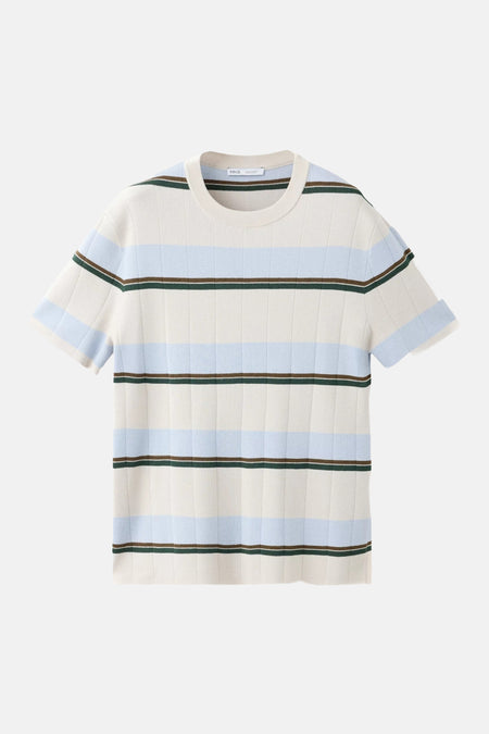 T-shirt à manches courtes - multicolore
