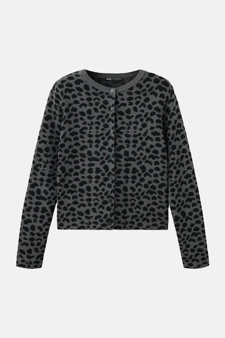 Cardigan - multicolor
