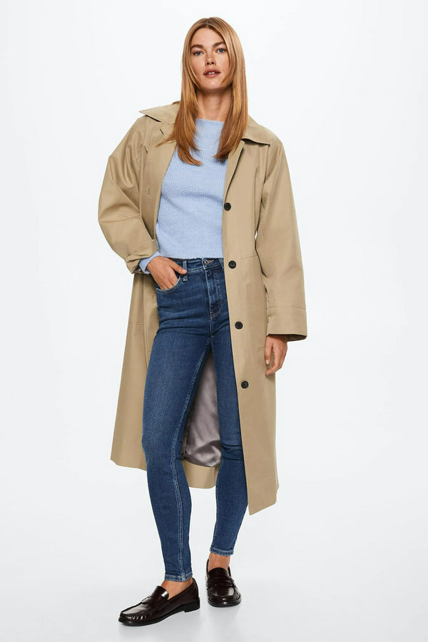 Jeans skinny Blauw - Mango