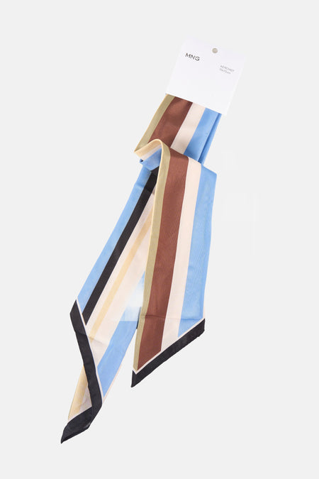 Foulard - multicolore
