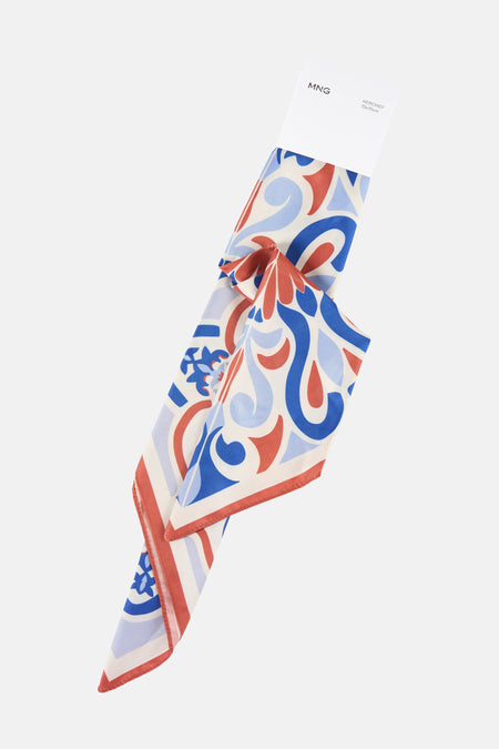 Foulard - multicolore