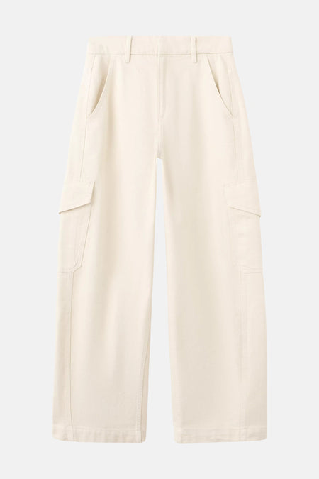 Pantalon - beige