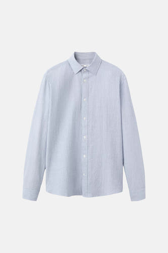 Chemise - bleu