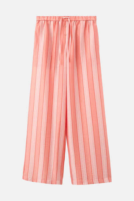 Dames sb seizoensbroek elastic multicolor - MANGO