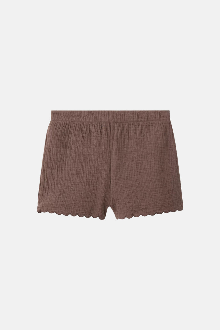 Short - brun