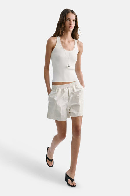 Gilet - Blanc