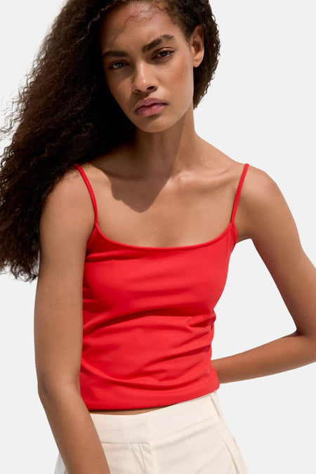 Top - rood