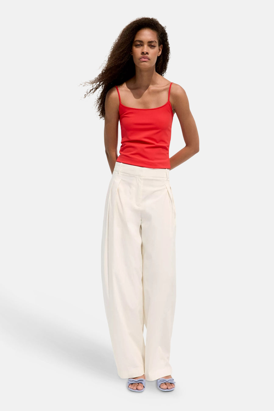 Top - rood