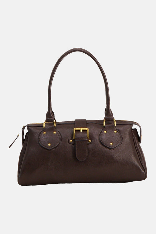 Sac à bandoulière - brun
