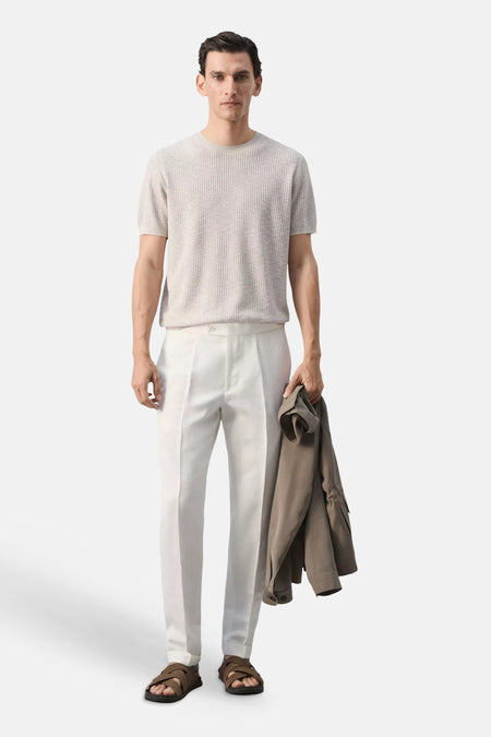Pull - beige