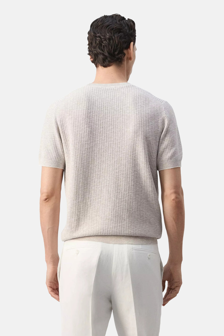Pull - beige