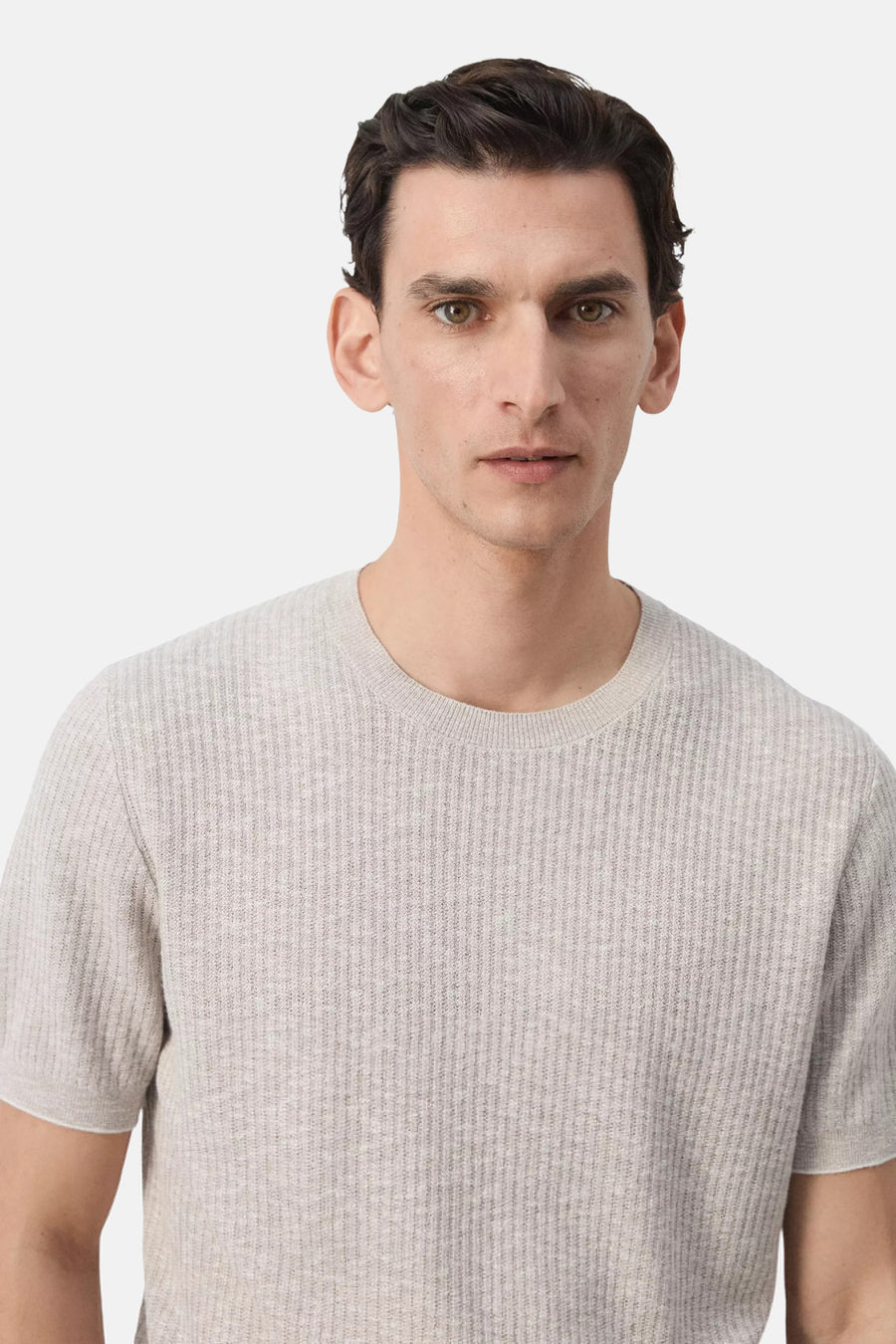 Pull - beige