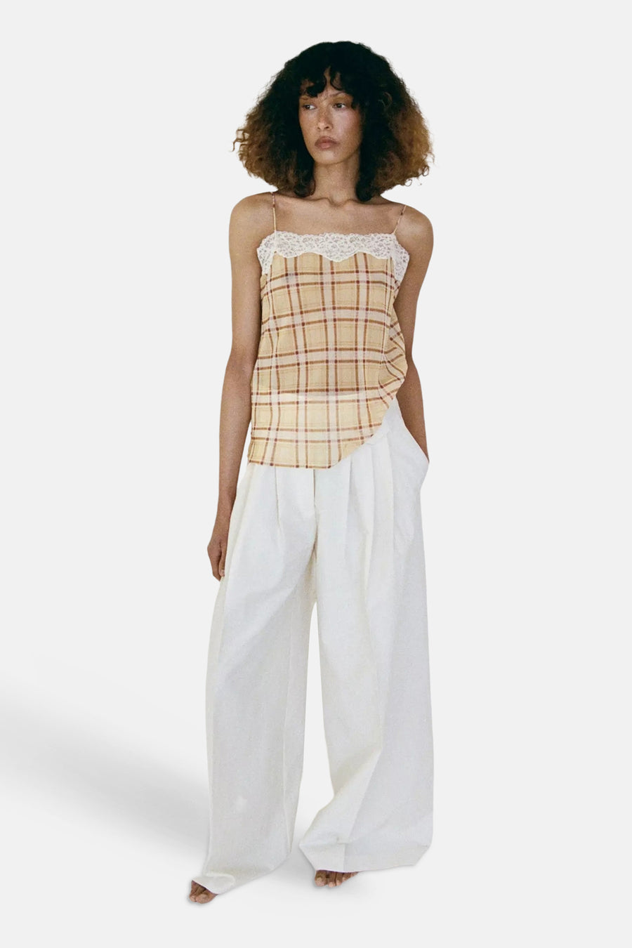 Top - multicolor