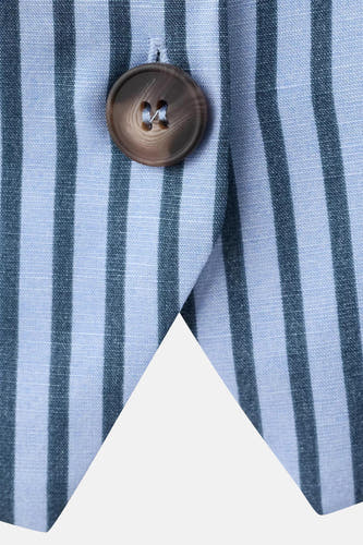 Blouse zonder mouwen - multicolor