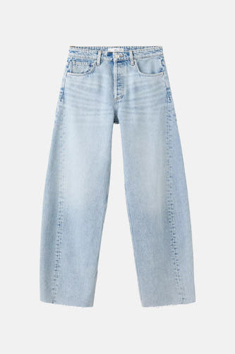 SCARLETT - light blue denim
