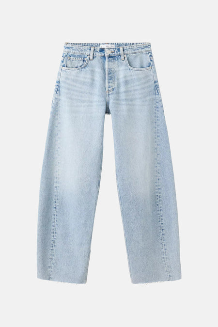 Jeans special fit light blue denim - MANGO