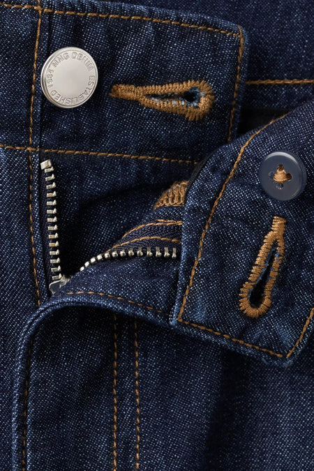 LIA - dark blue denim