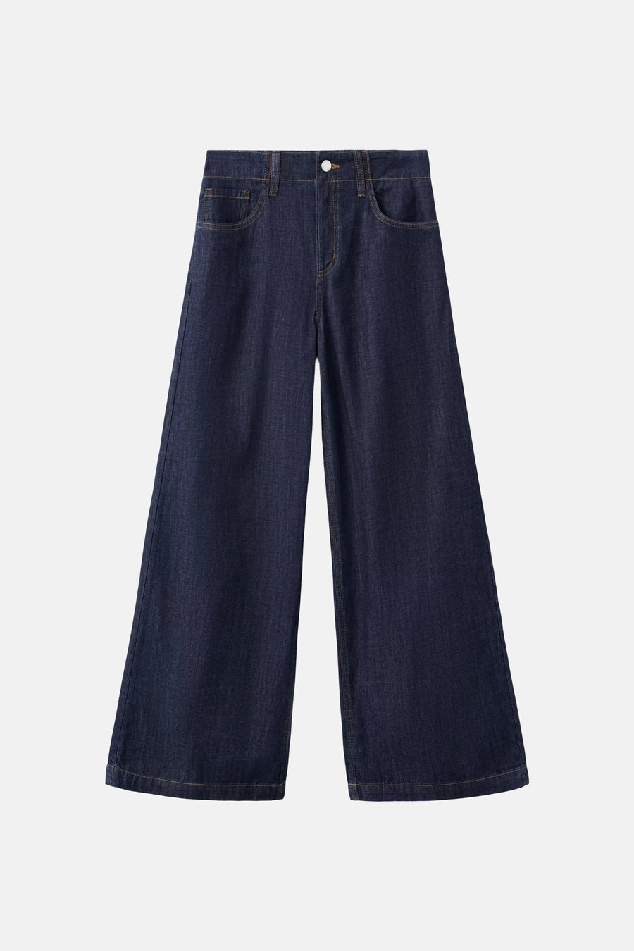 LIA - dark blue denim