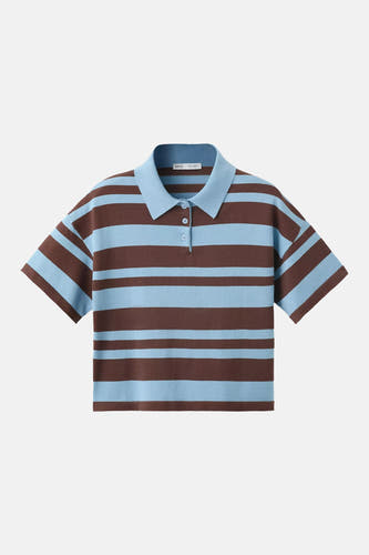 Polo met korte mouwen - multicolor
