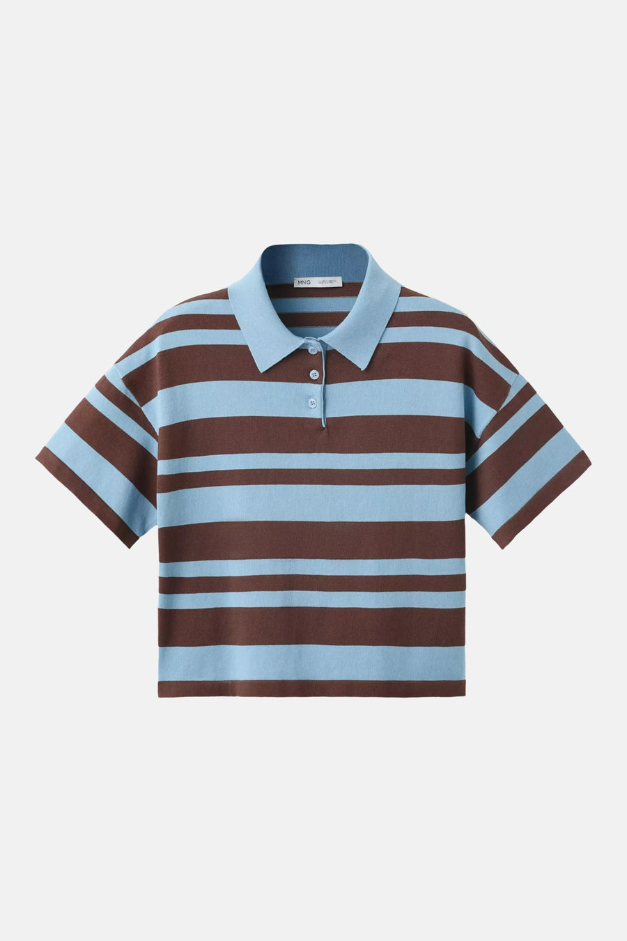 Polo met korte mouwen - multicolor