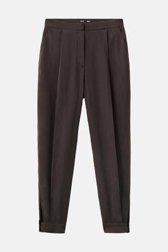 Pantalon - brun