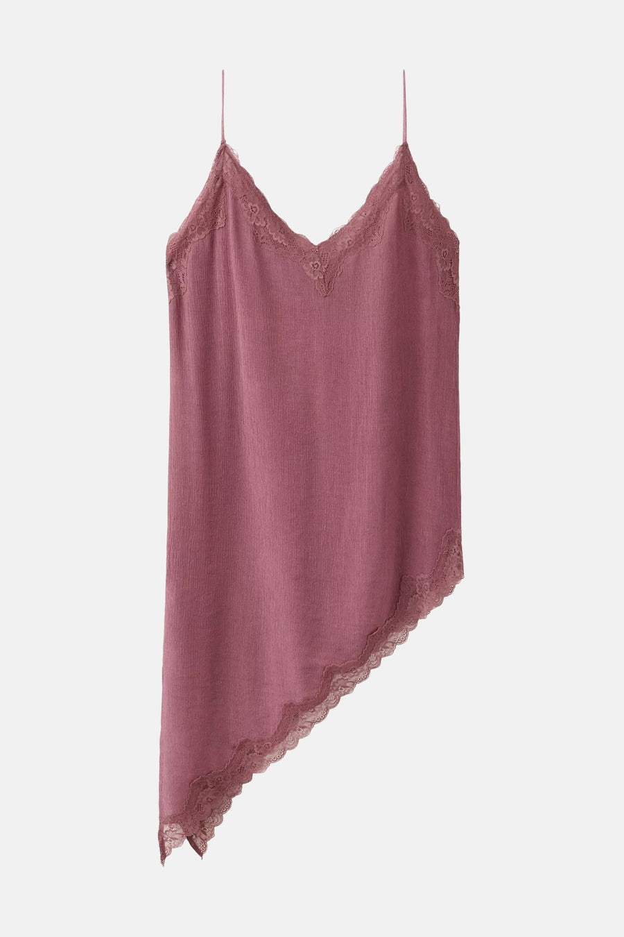 Blouse zonder mouwen - roze