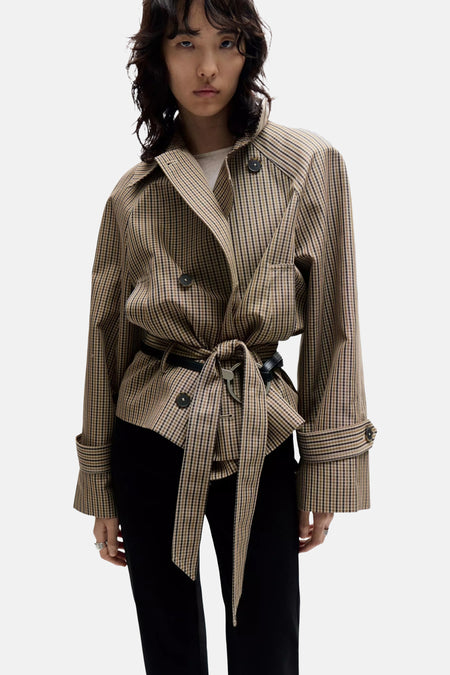 Veste - multicolore