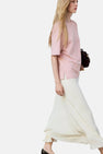 T-shirt met korte mouwen - roze