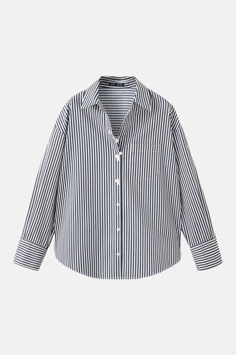 Hemd met lange mouwen - multicolor