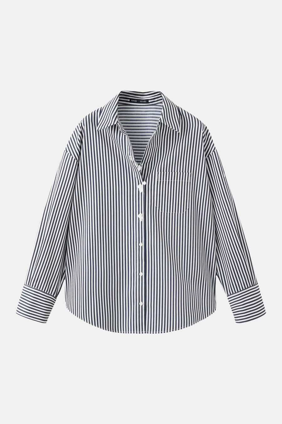 Hemd met lange mouwen - multicolor