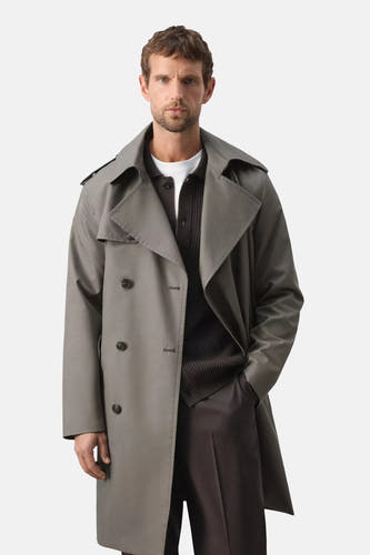Jassen beige - MANGO