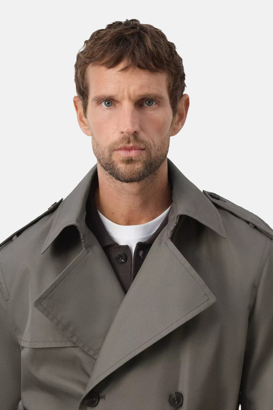 Jassen beige - MANGO