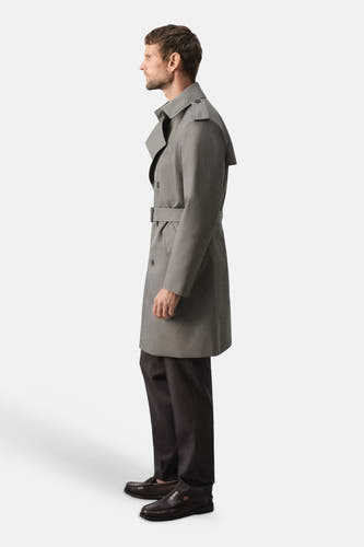 Jassen beige - MANGO