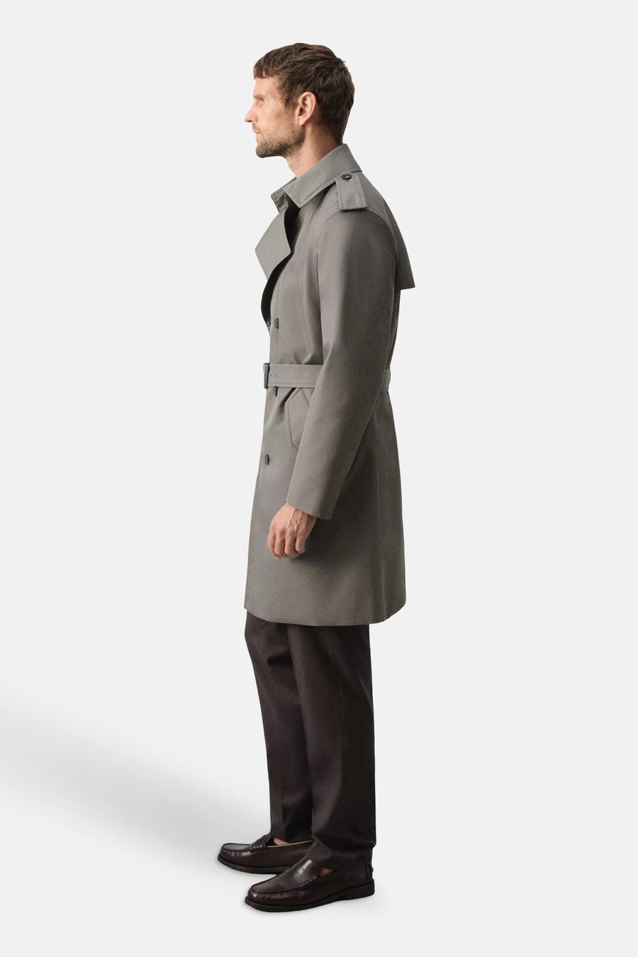 Jassen beige - MANGO