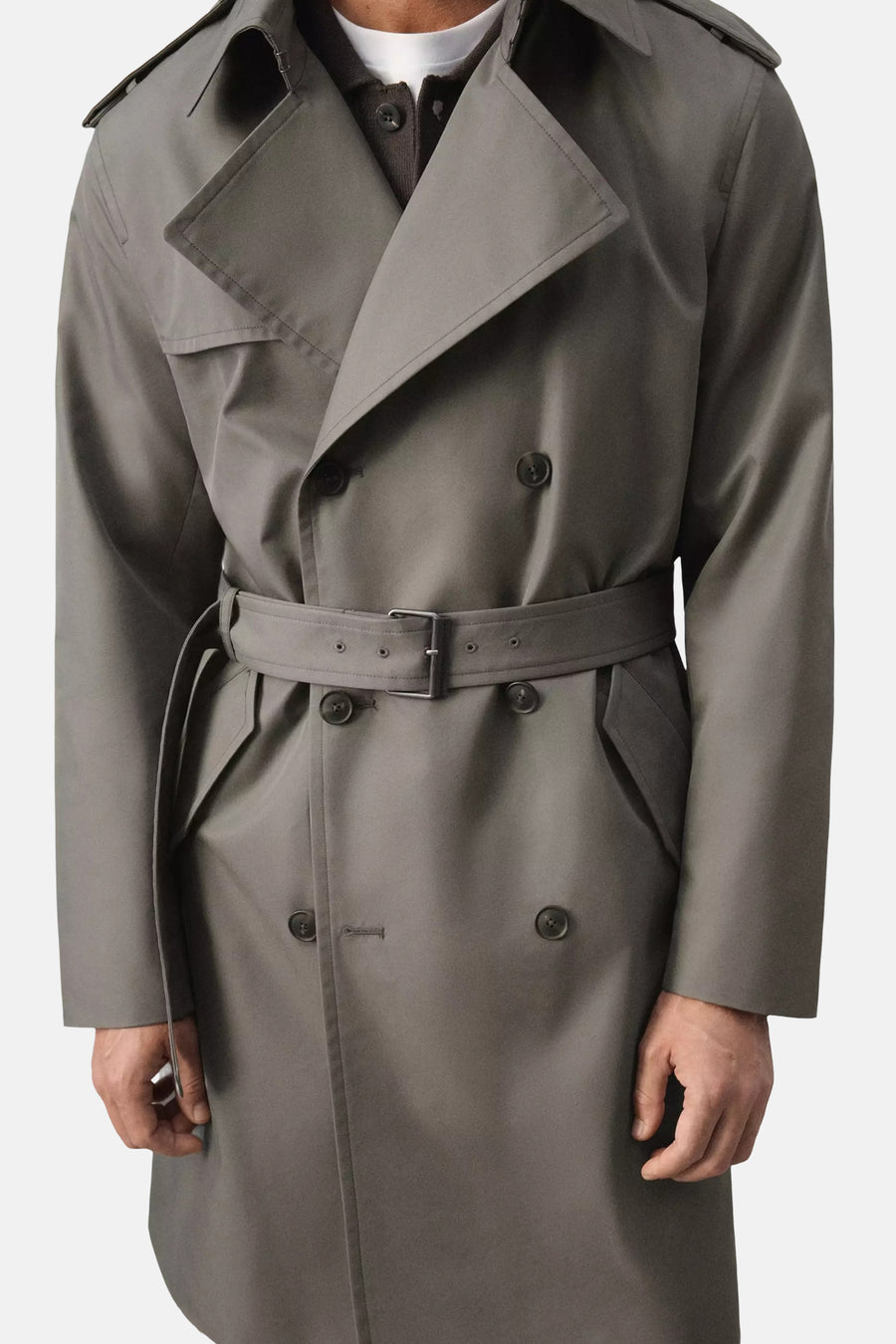 Veste - Gris