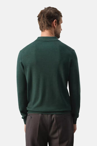Pull col V - vert