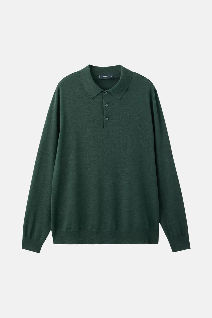 Pull col V - vert