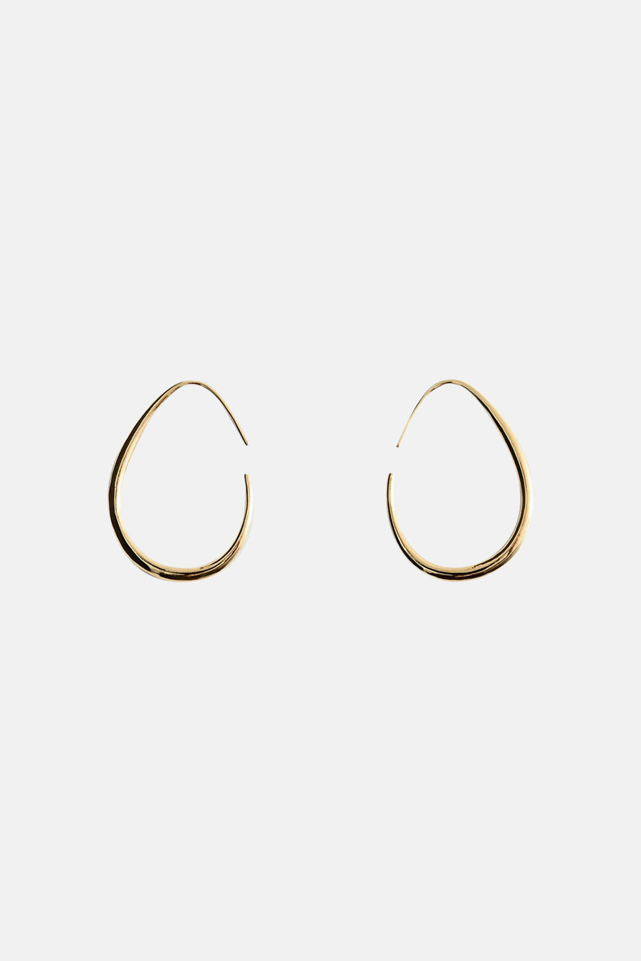 Boucle d'oreilles doré - MANGO