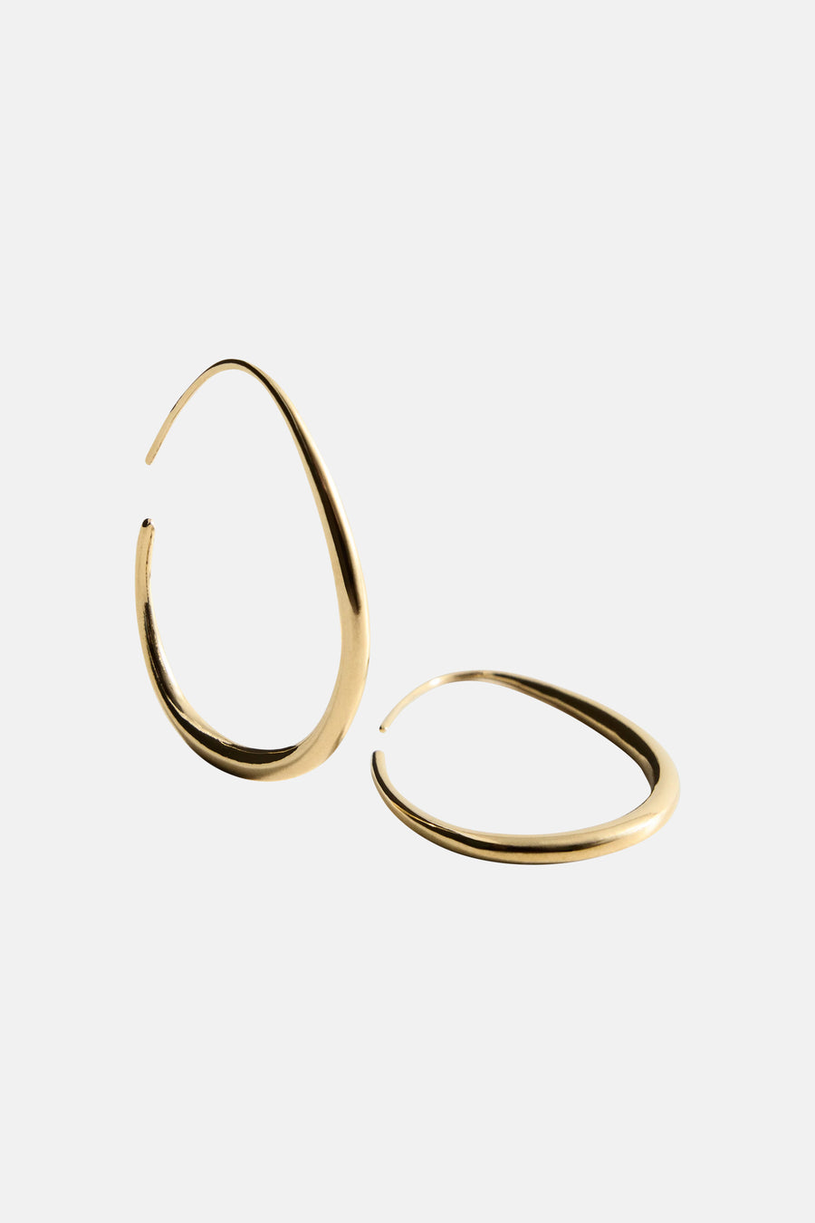 Boucle d'oreilles doré - MANGO