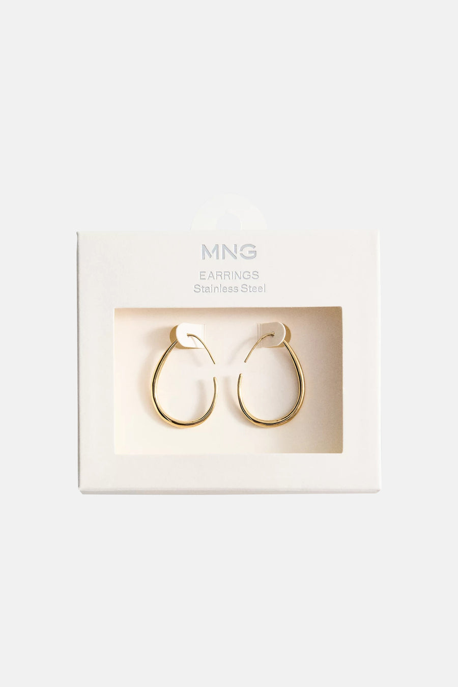 Boucle d'oreilles doré - MANGO