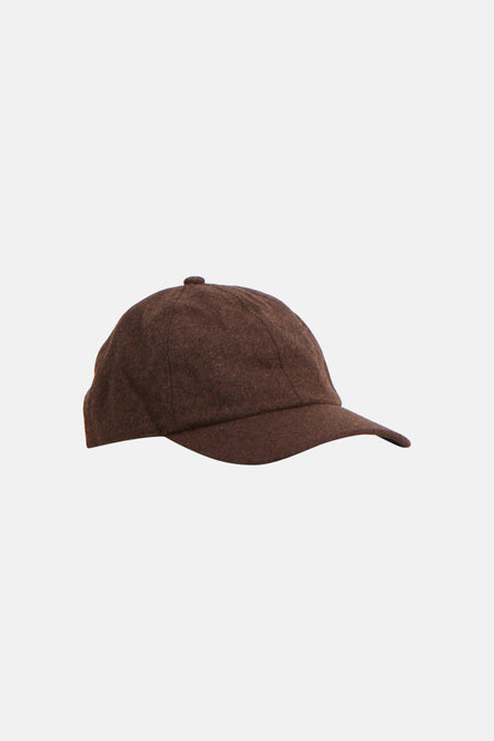 Casquette - brun